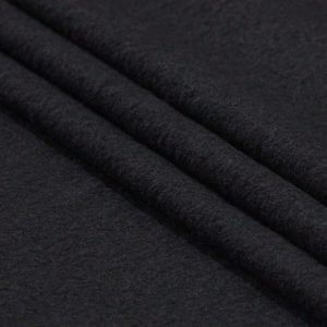Пальтовая ткань  Пальтовая цвет чёрный